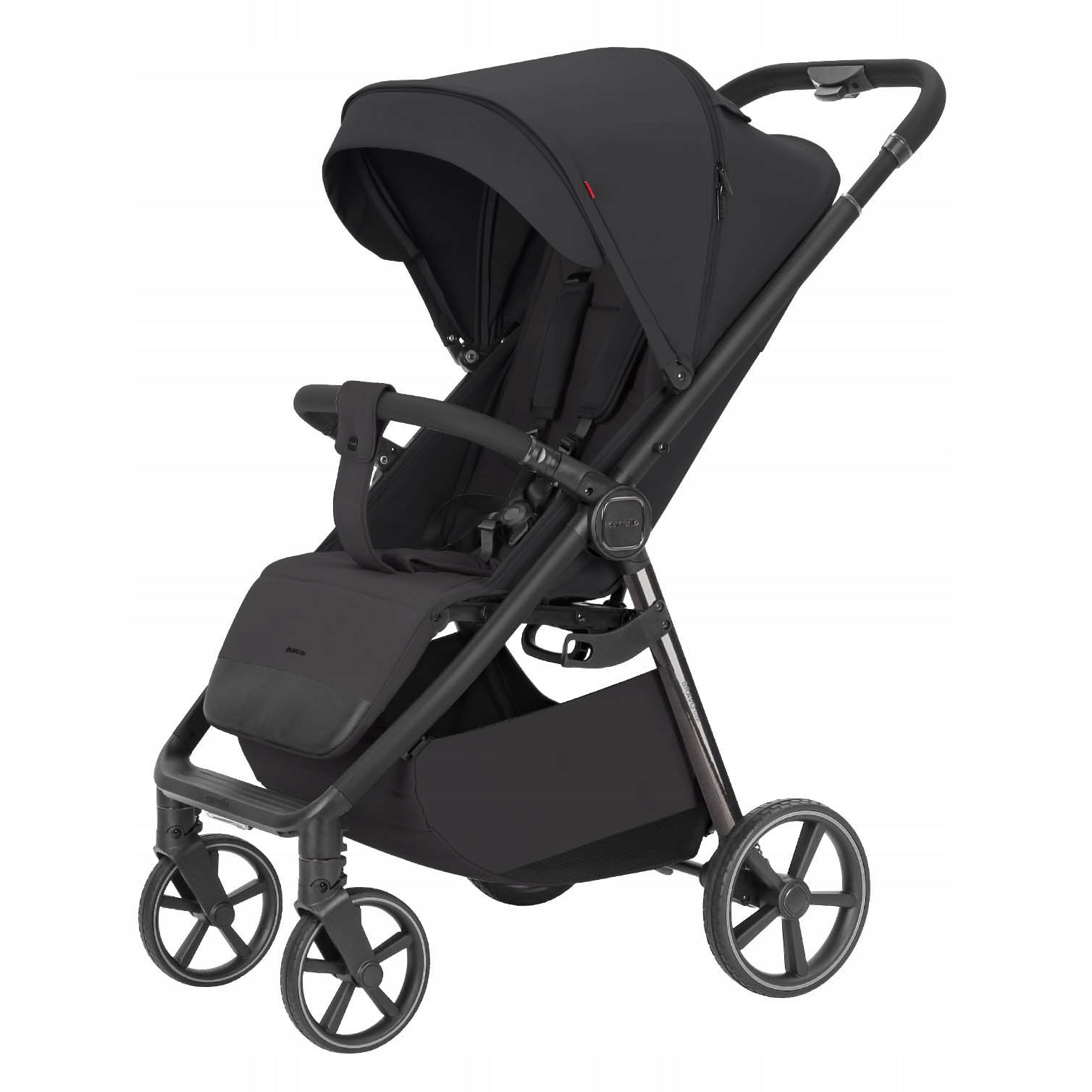 Stroller CARRELLO BRAVO M/Lite Piano Black CRL-5529