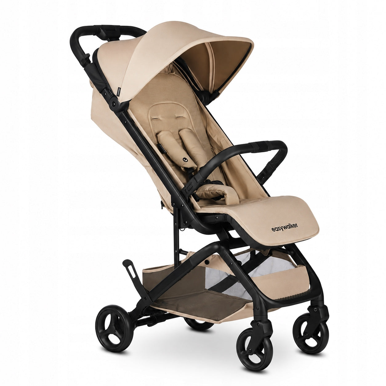 Stroller Compact Lightweight Folding Miley GO Sand Taupe Easywalker Manufacturer code EML30003