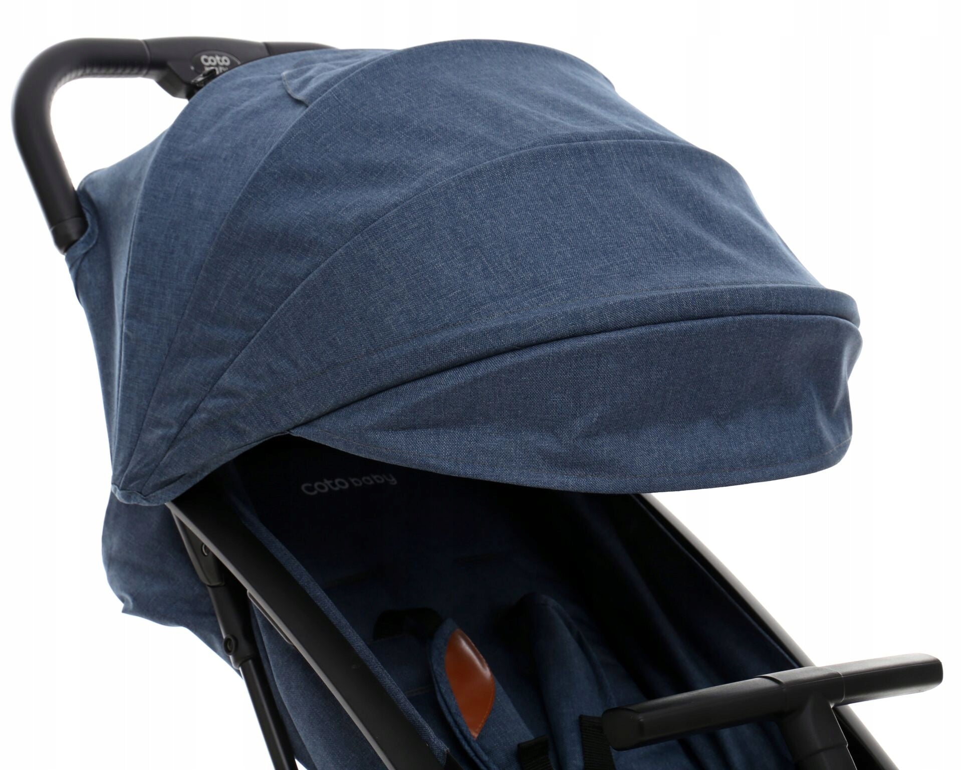 Stroller Coto Baby Riva Red Linen Packaging status original