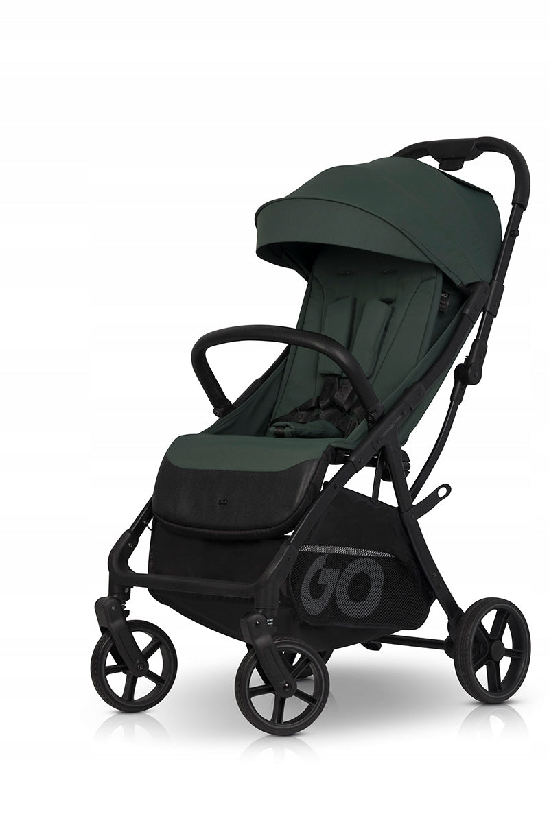Stroller EasyGo FARO Automatic Folding Up to 22kg Lightweight
