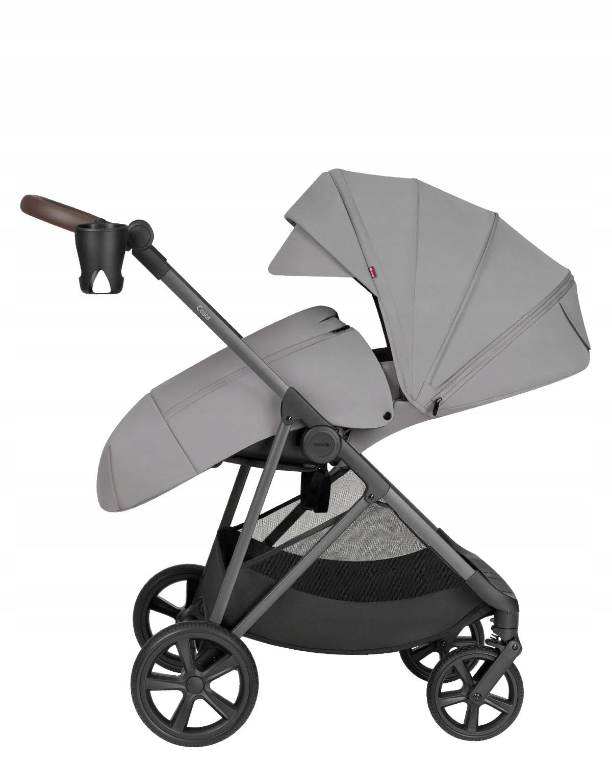 Stroller FRONT REAR 2in1 Large Wheels CUSHIONING CARRELLO COSTA 0-22 KG Manufacturer code 6900156000289