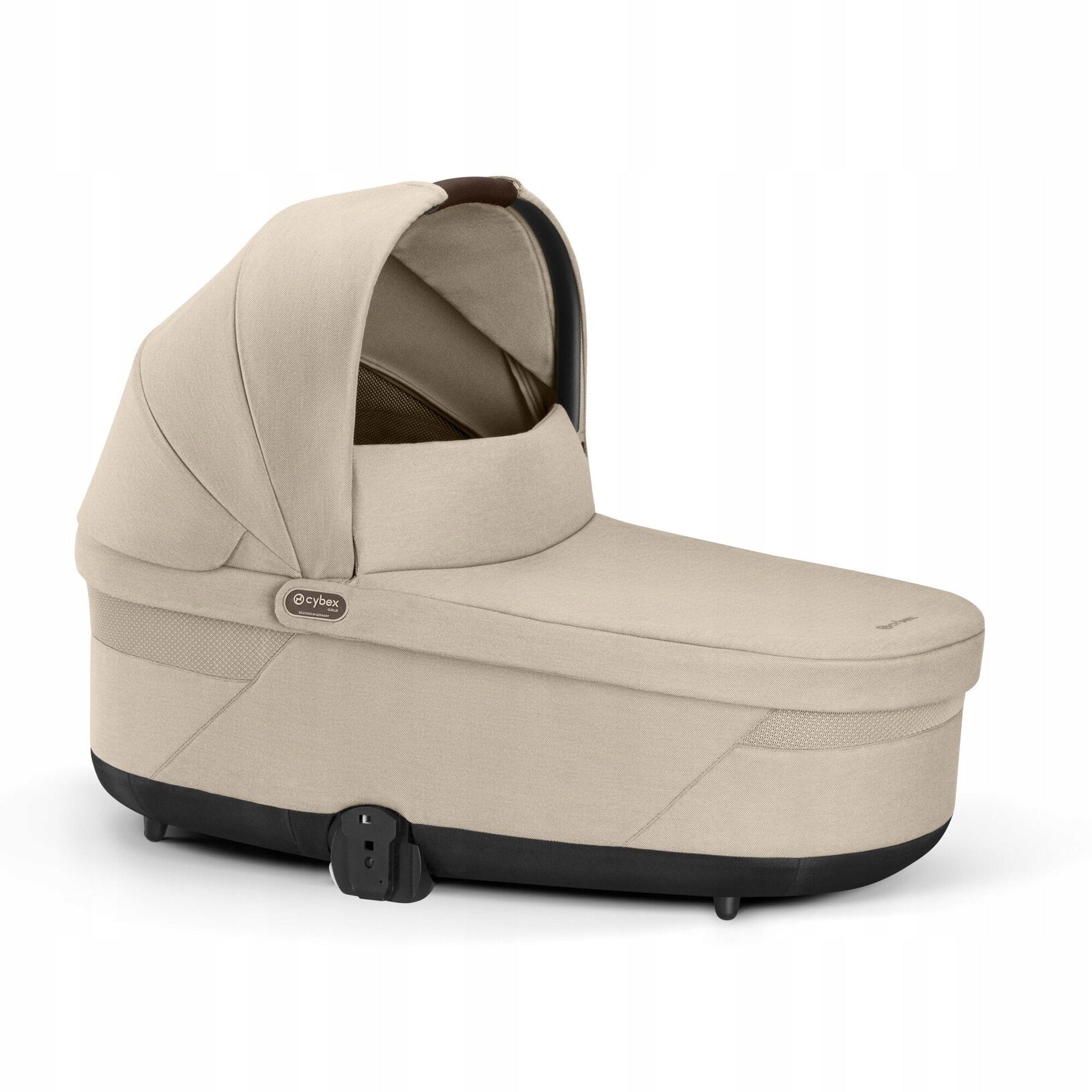Stroller Gondola Cybex Cot S Lux Almond Beige