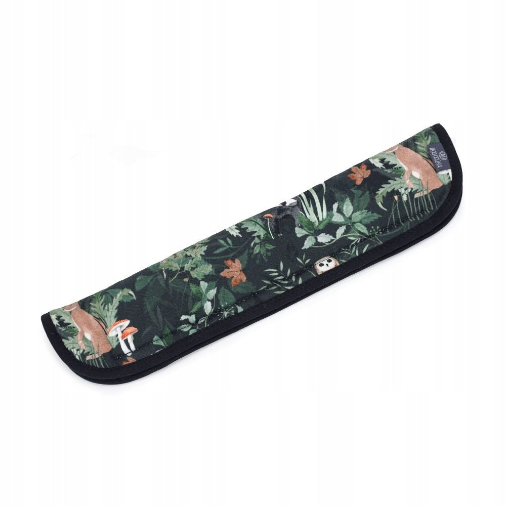 Stroller Headband Cover Barrier Protector Makaszka Woodland