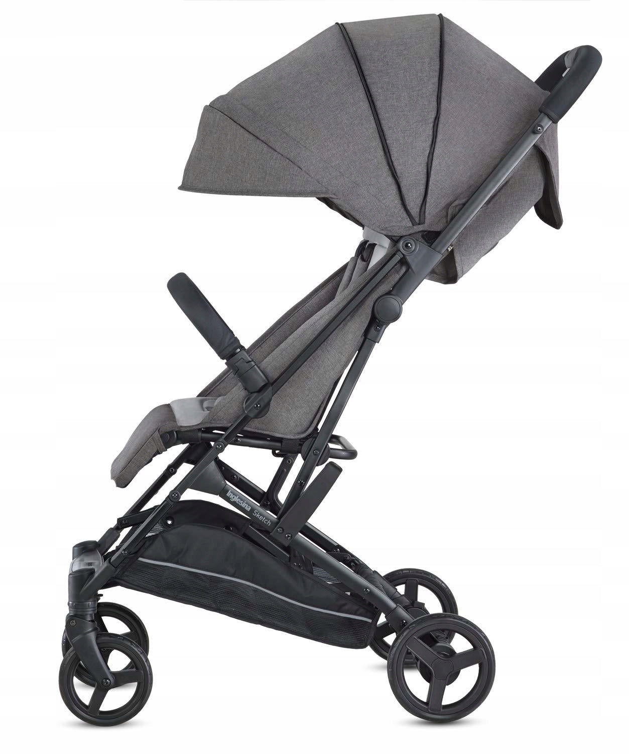 Stroller INGLESINA SKETCH up to 25kg Manufacturer code AG86L0GRY