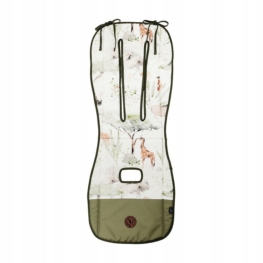 Stroller Insert Cotton Memory Universal Makaszka Savannah