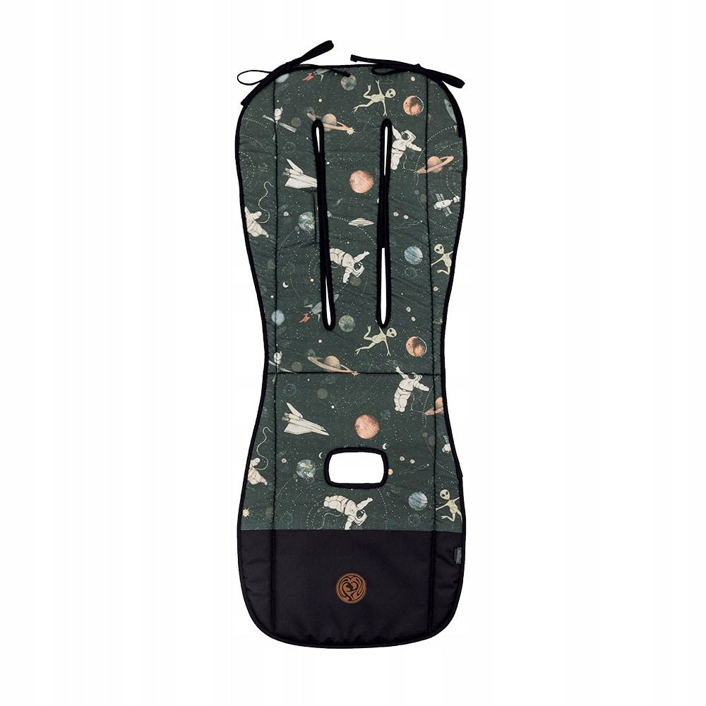 Stroller Insert Cotton Memory Universal Makaszka Stardust