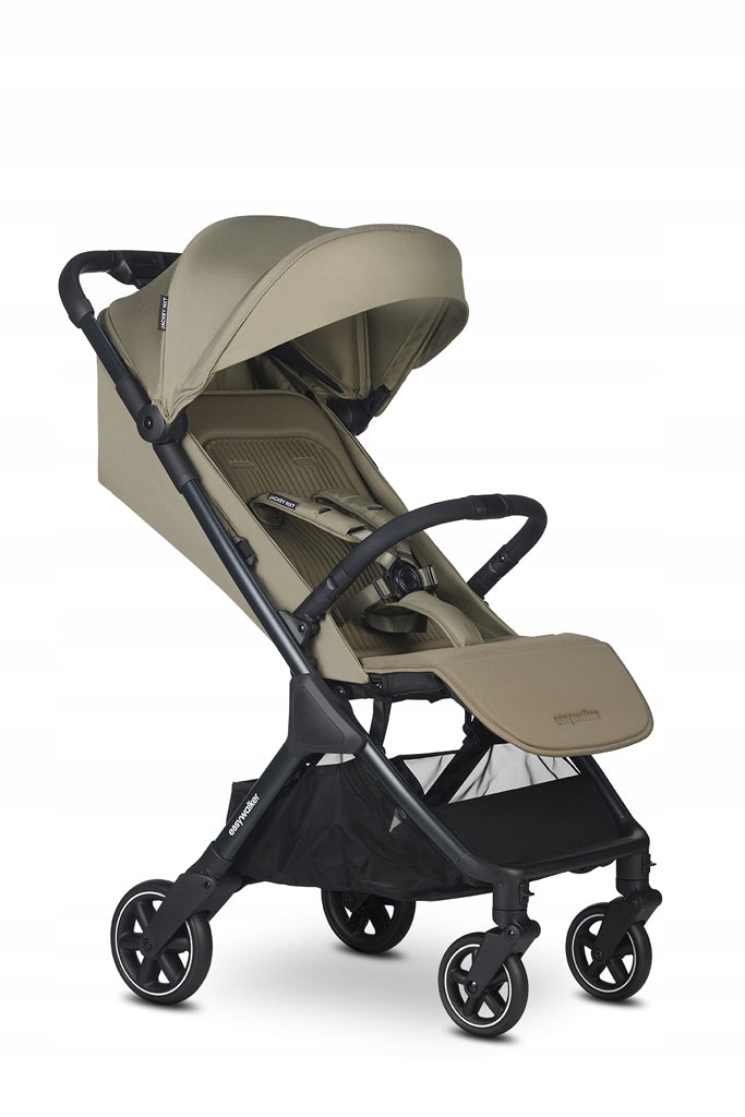 Stroller Jackey NXT Moss Green Automatically Folding Easywalker