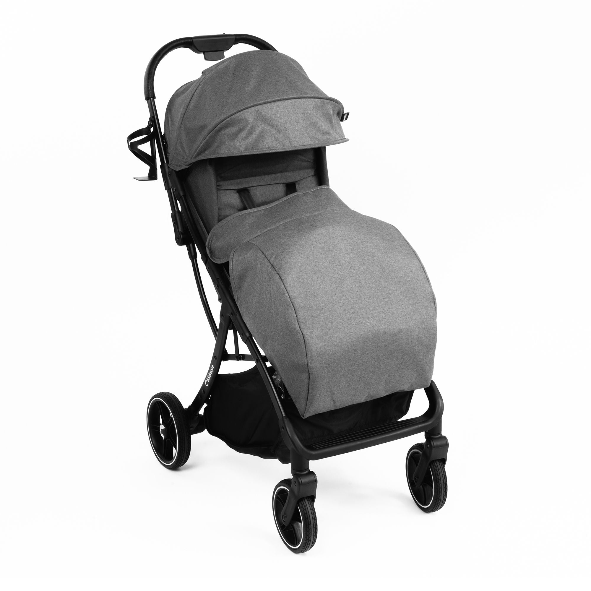 Stroller Kidnort Fjällräv Lightweight, Compact, up to 22 kg Accessories Brand Kidnort
