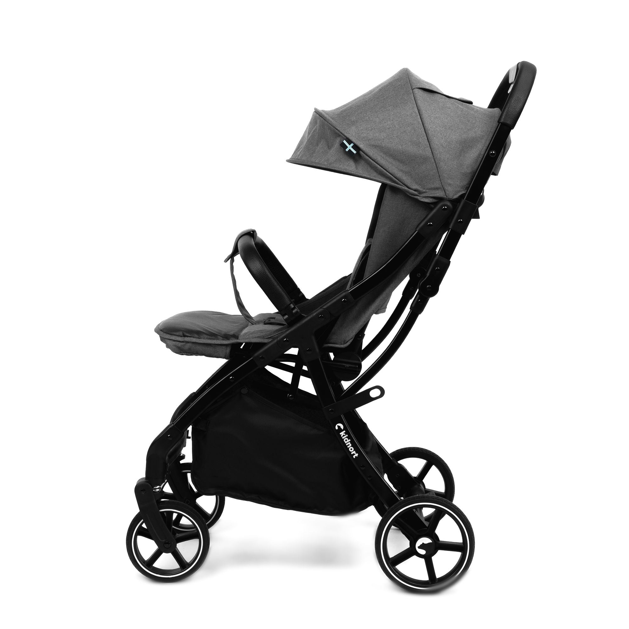 Stroller Kidnort Fjällräv Lightweight, Compact, up to 22 kg Accessories Manufacturer code 5902983624196