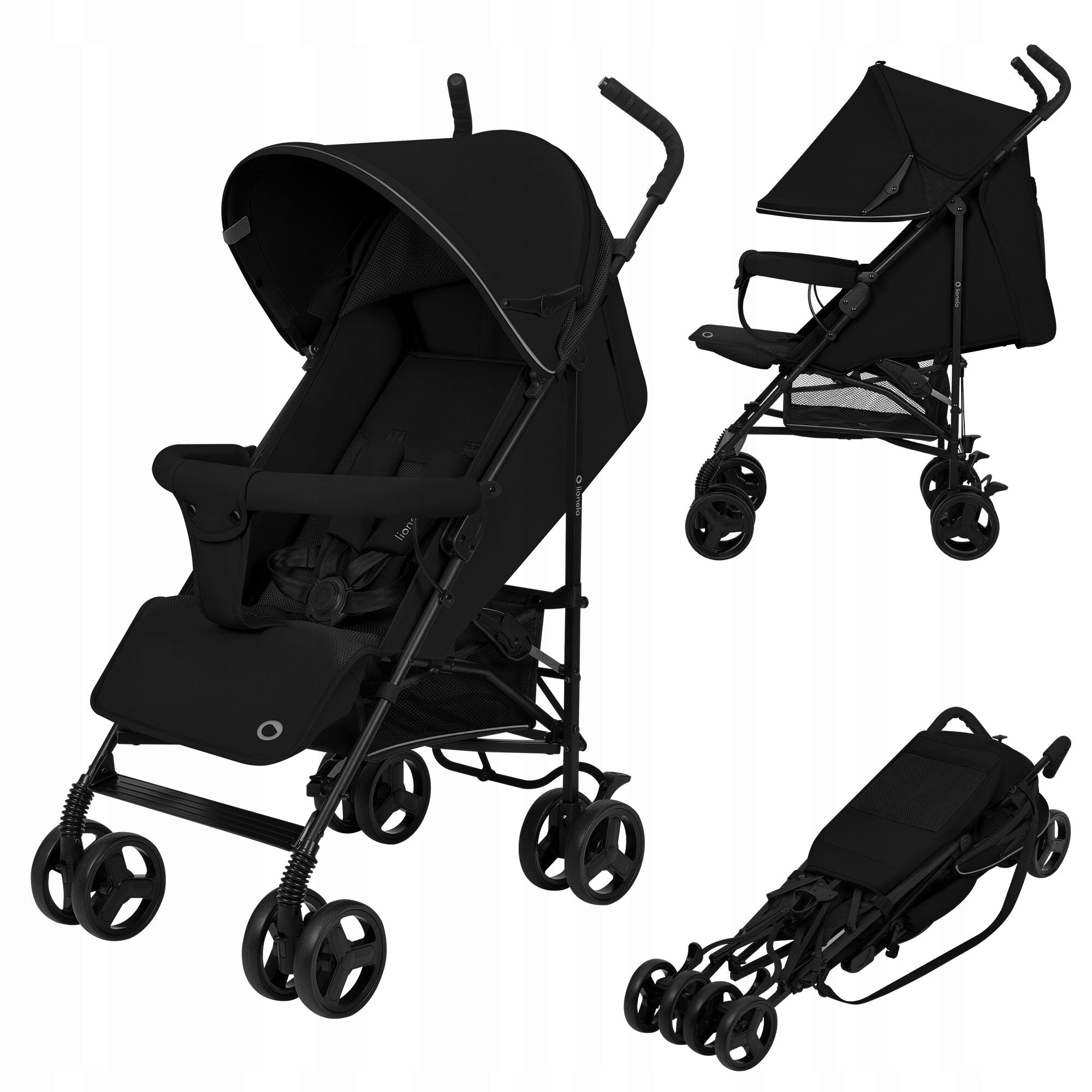 Stroller LIONELO Elia Brand Lionelo