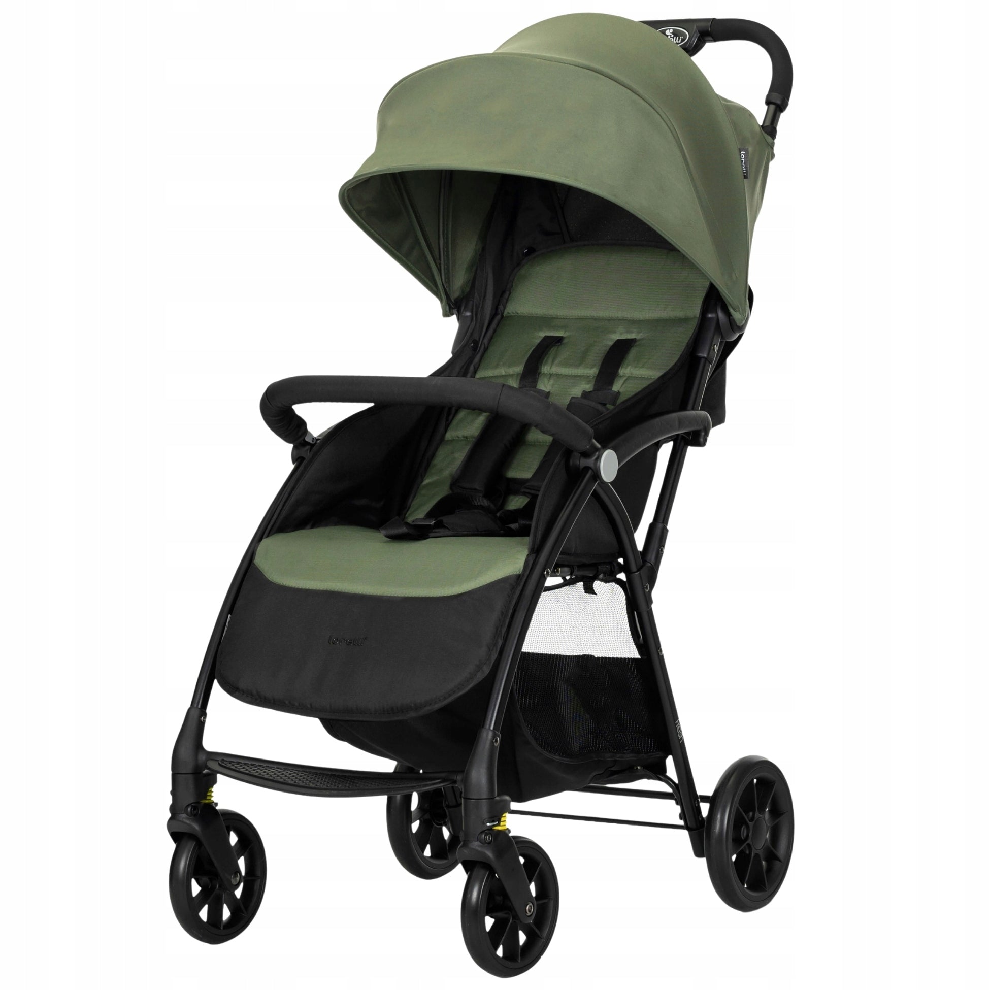 Stroller Lightweight 5,5kg Folding Small Lightweight FRESH up to 22kg