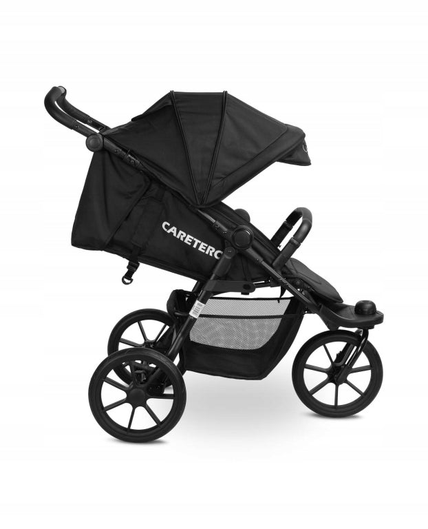 Stroller Lima black Brand Caretero