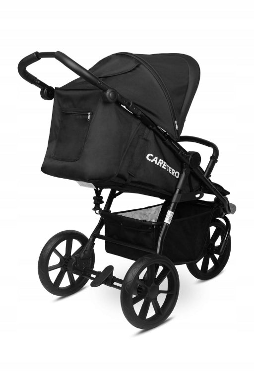 Stroller Lima black Color black