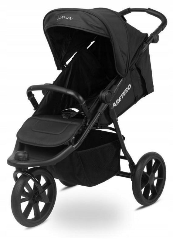 Stroller Lima black