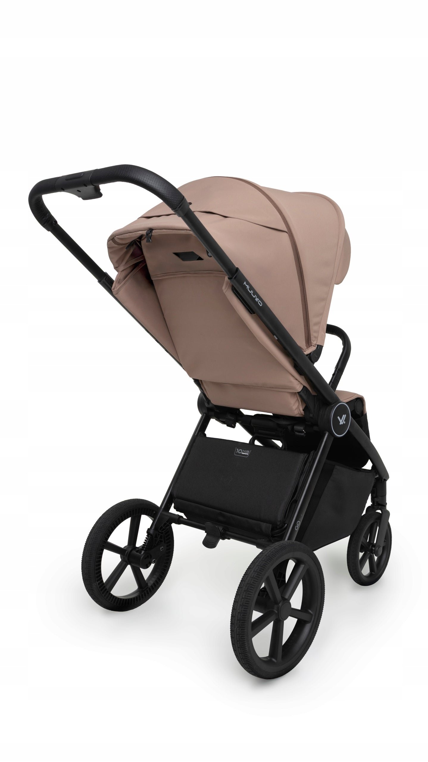 Stroller MUUVO GO Cafe Brand Muuvo
