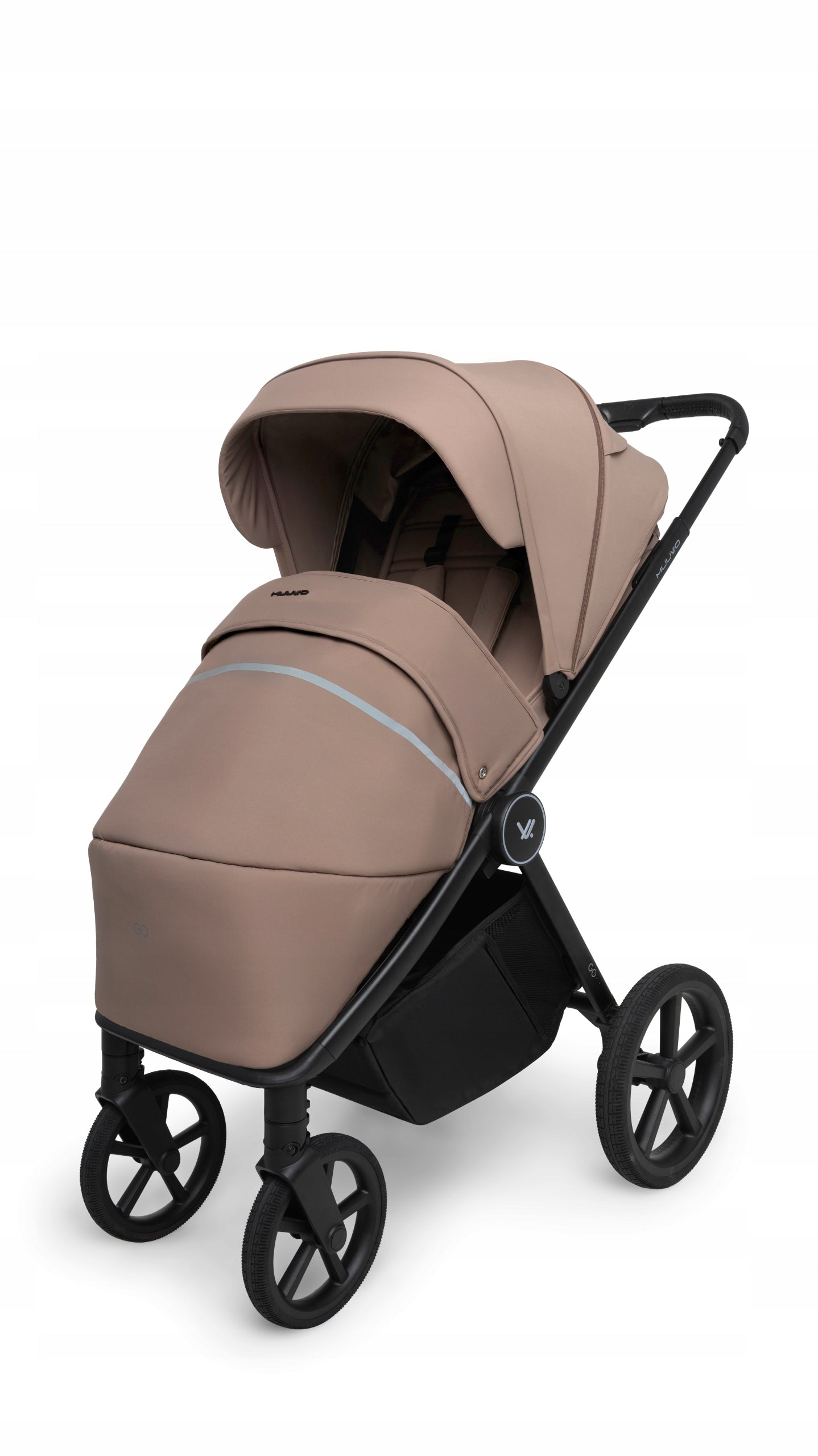 Stroller MUUVO GO Cafe Manufacturer code Cafe 857