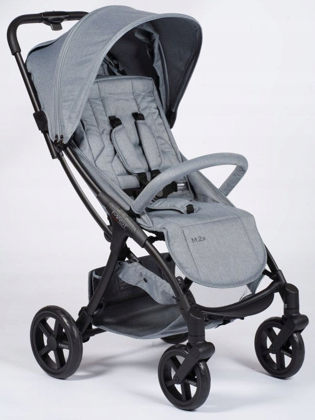 Stroller Mast M2x Glacier Lake Brand Mast