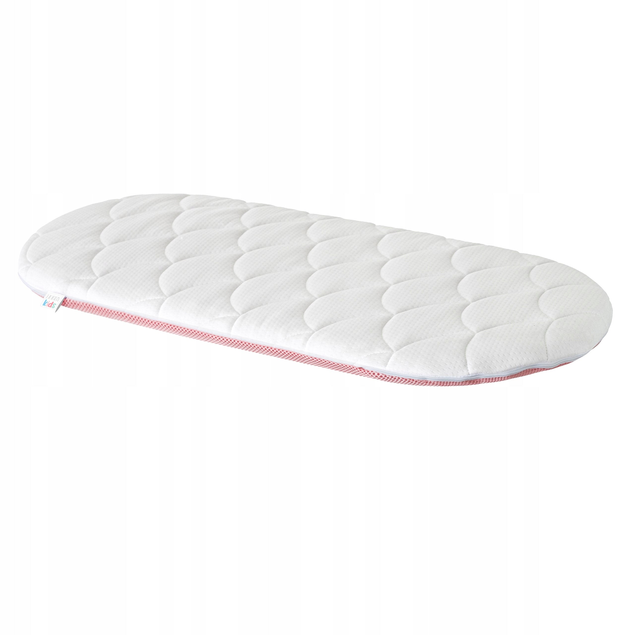 Stroller Mattress, Gondola Mattress Breathable Double Sided 72x35 cm Brand HOBBY kids