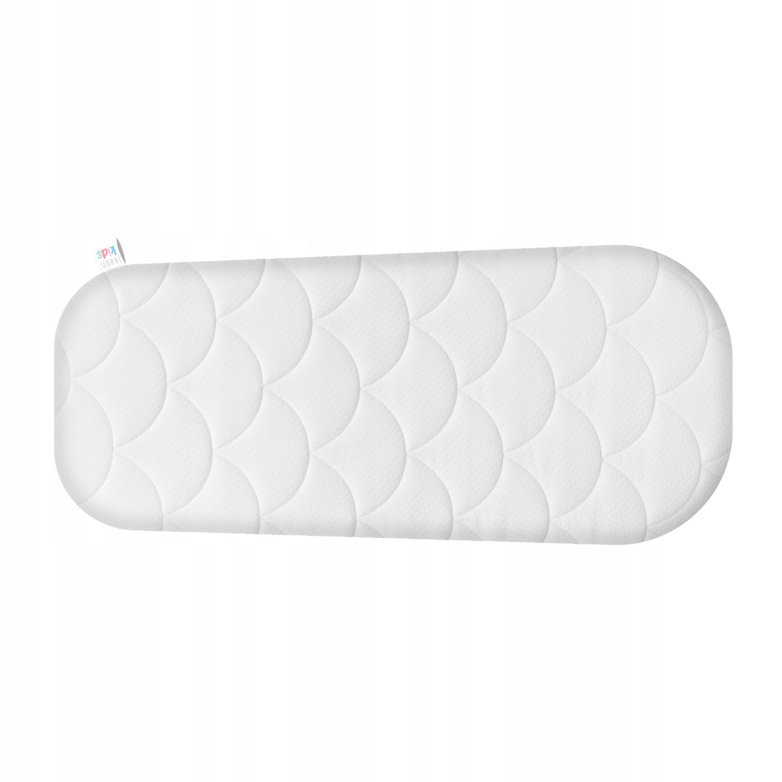 Stroller Mattress, Gondola Mattress Breathable Double Sided 78x32 cm Packaging status original