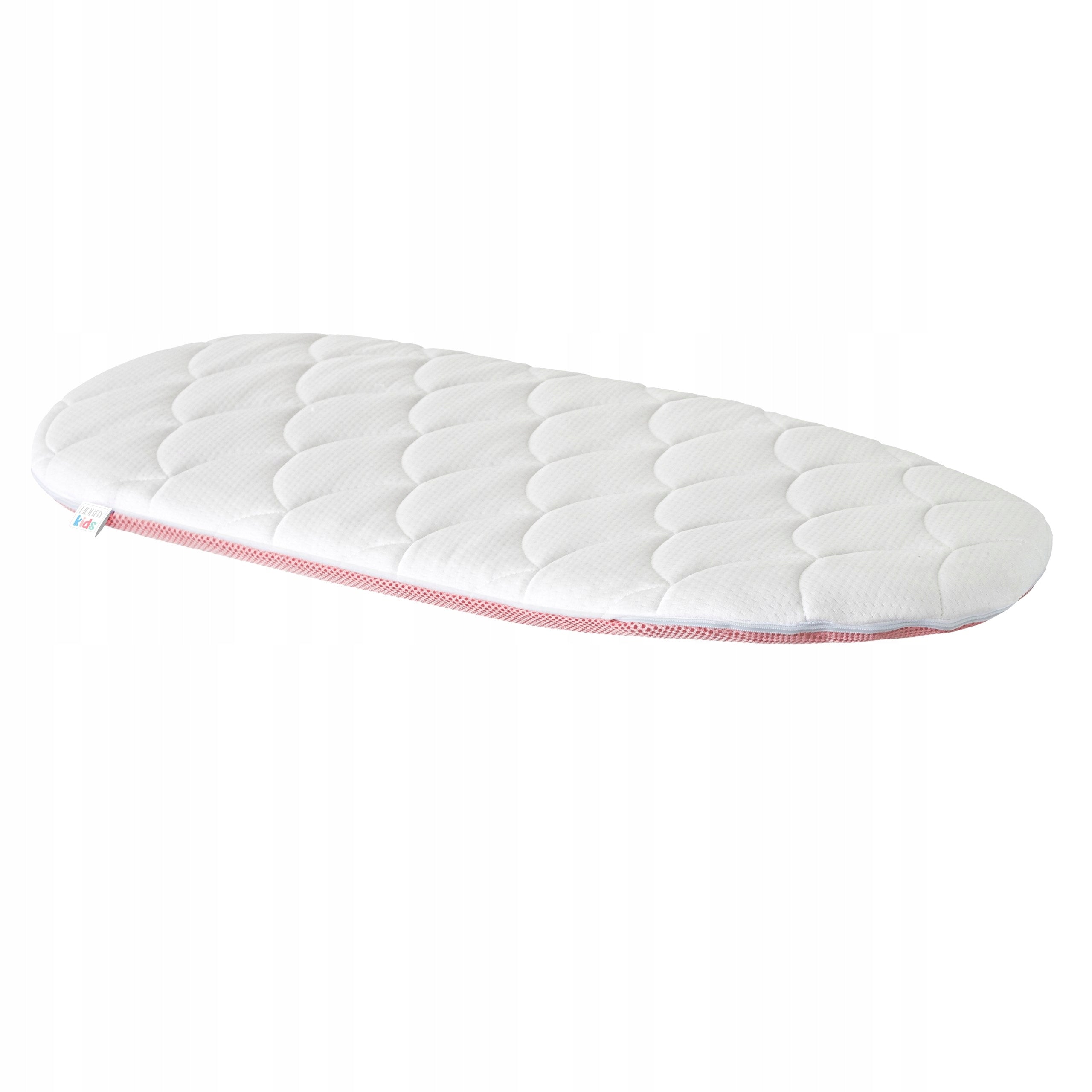 Stroller Mattress, Gondola Mattress Breathable Double Sided 78x34 cm Brand HOBBY kids