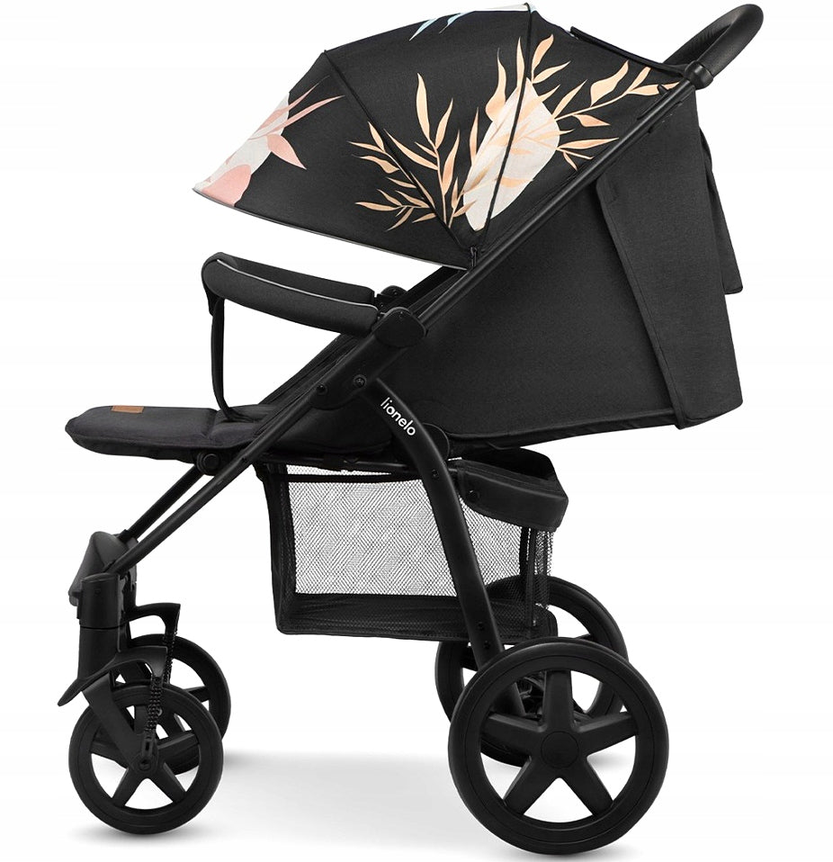 Stroller Mosquito Net Warmer Wheels EVA LIONELO ANNET Brand Lionelo