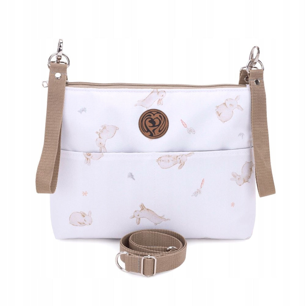 Stroller Organizer Bag Gondola Shoulder Stroller Makaszka Honey Bunny