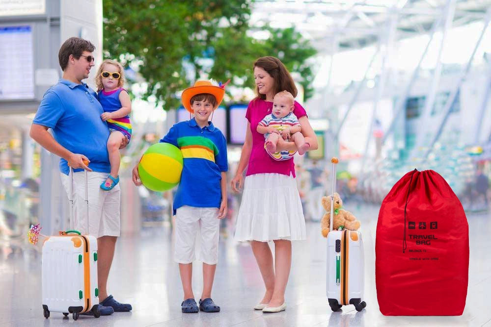 Stroller Protective Cover for Airplane Cars on the Go Manufacturer code POK-WOZ-06