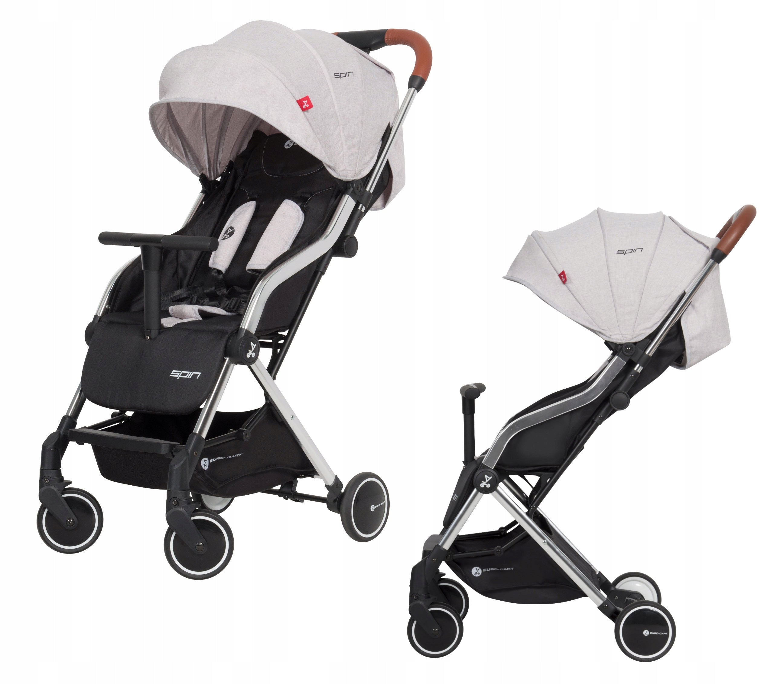 Stroller Spin+CUP HOLDER