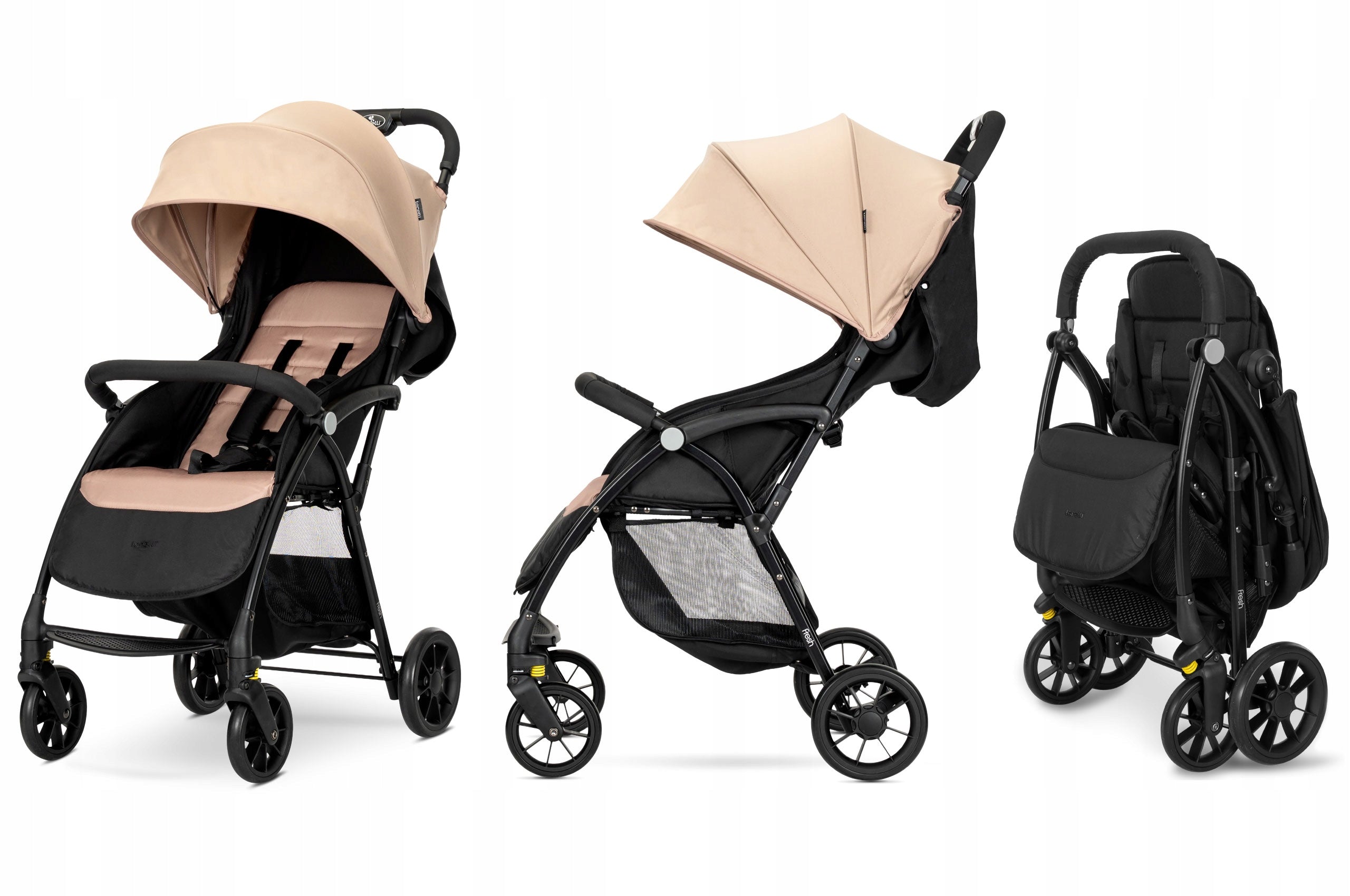 Stroller Up to 22 kg Super Lightweight Lorelli 5kg Fresh Packaging status original