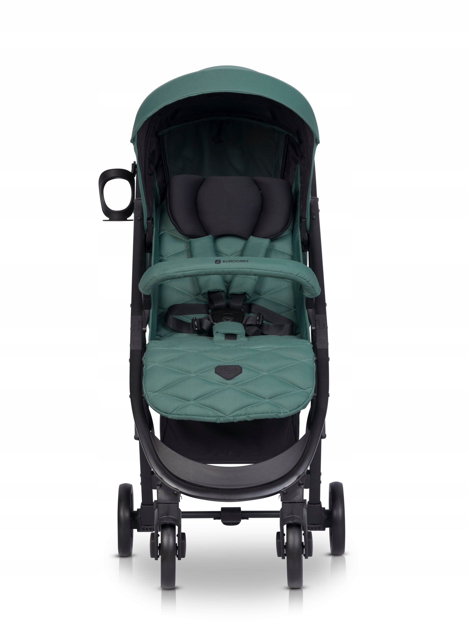Stroller VOLT Black Edition BIG Manufacturer code Wózek spacerowy VOLT Black Edition