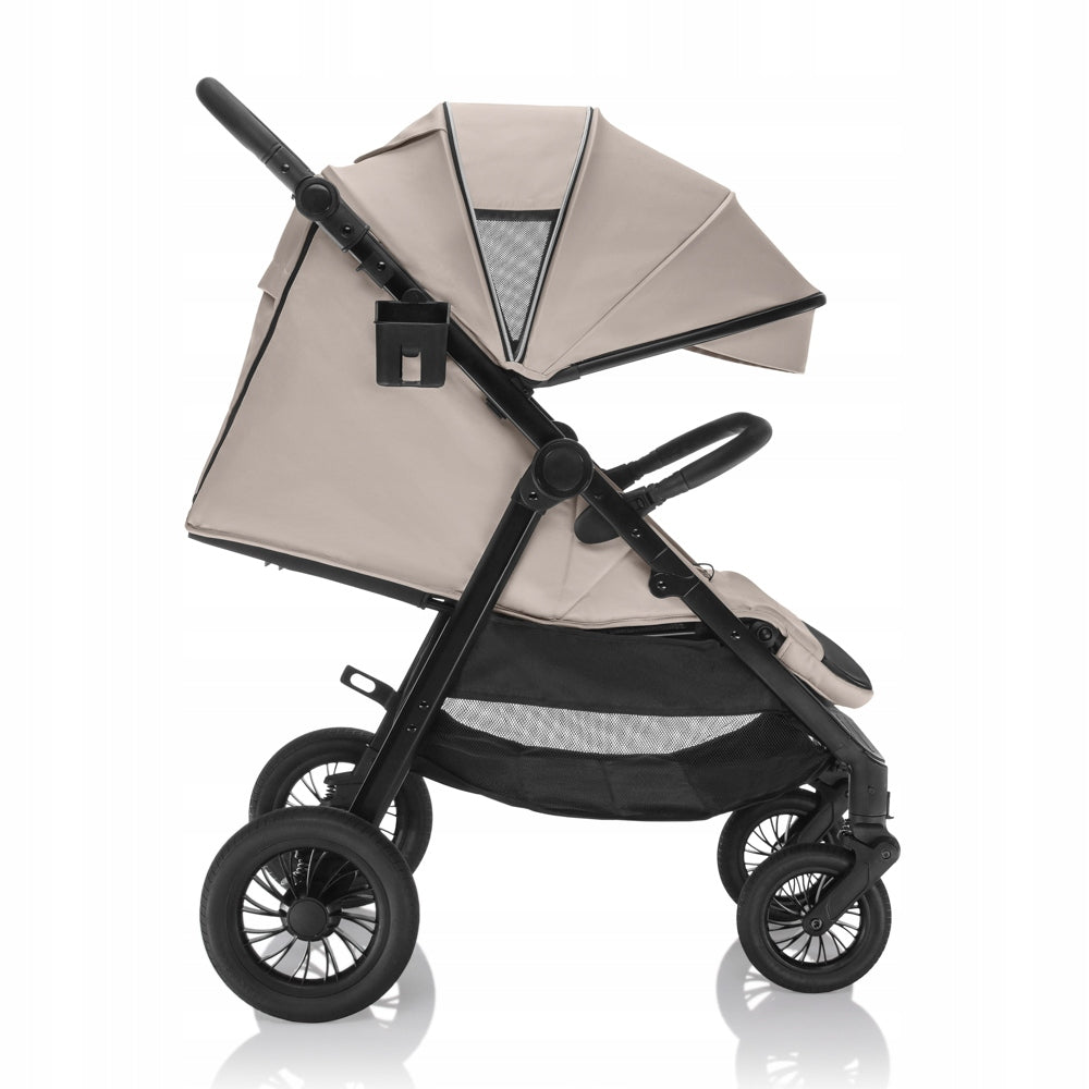 Stroller ZOPA MOYA - ivory beige Packaging status original