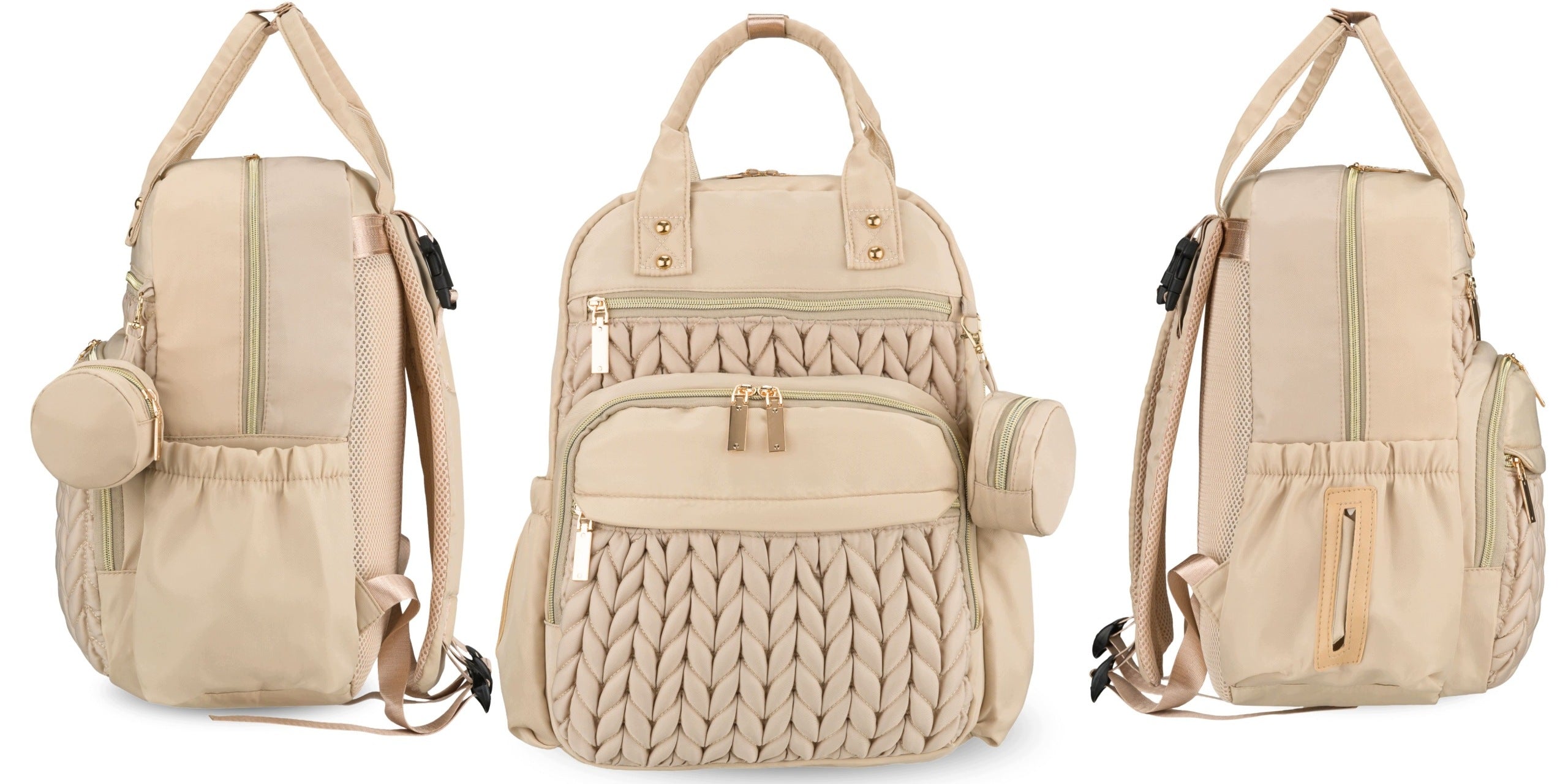 Stroller backpack for mommy bag Peterson multifunctional bag Brand Peterson