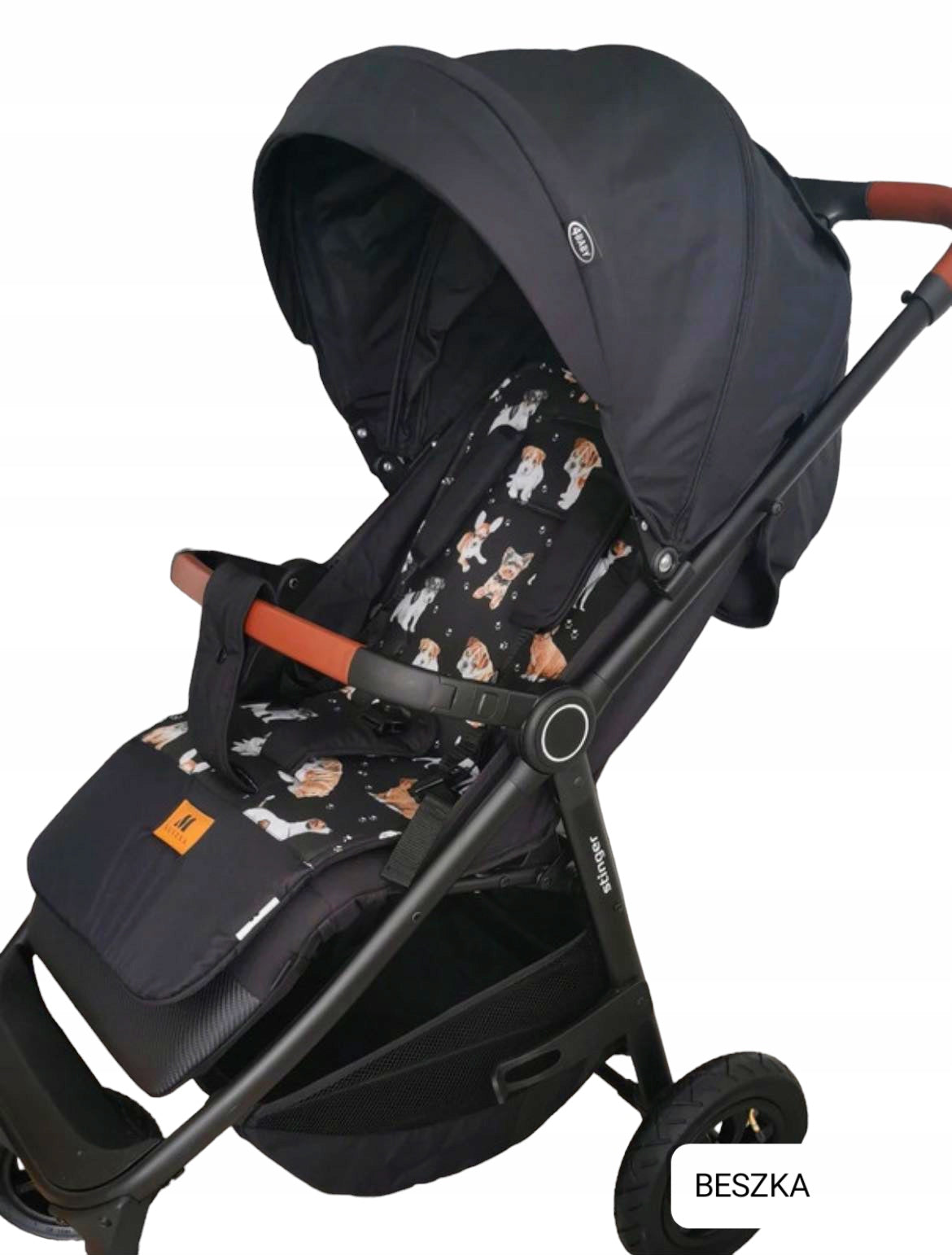 Stroller insert Stroller XL approx 90cm