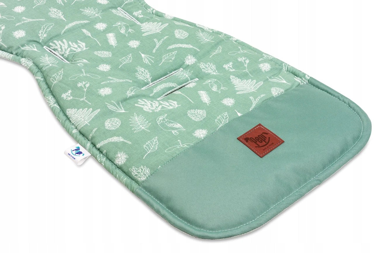 Stroller insert - set of 5in1 - Spring Paradise - cotton/velvet Manufacturer code WW2-Z5-SP-VLG