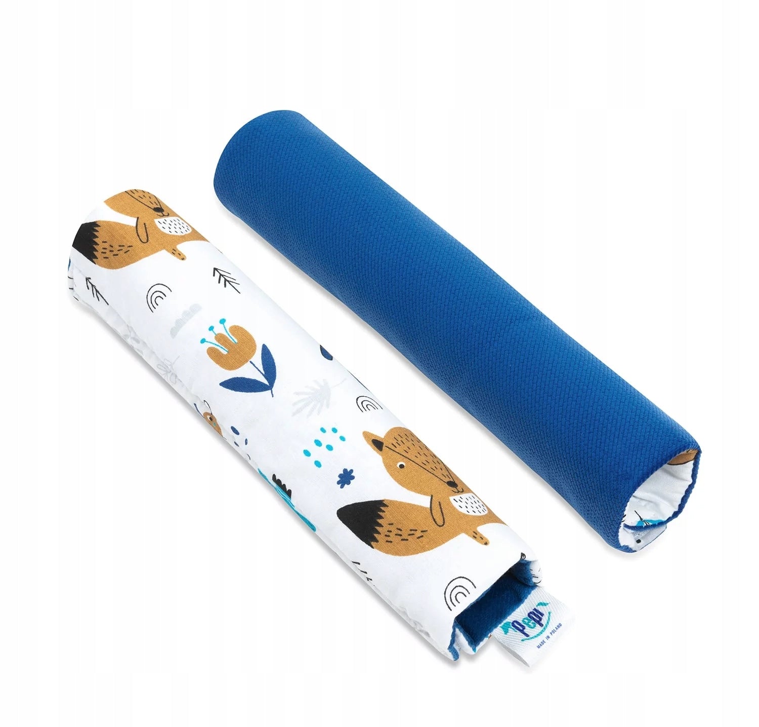 Stroller insert with belt protectors Pepi Brand Pepi