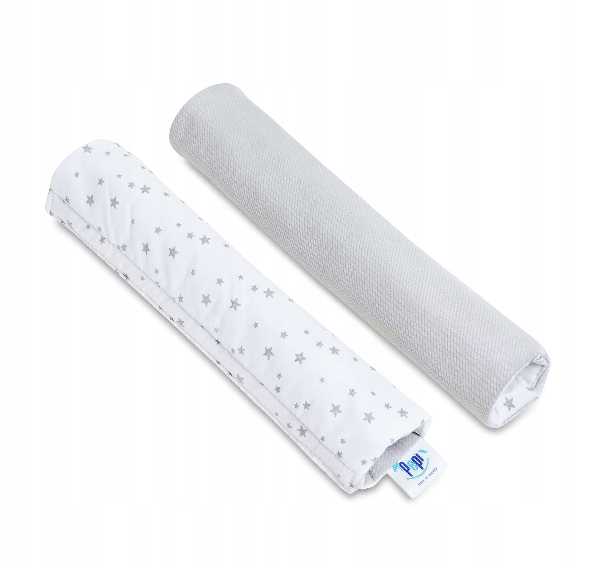 Stroller insert with belt protectors Pepi Brand Pepi