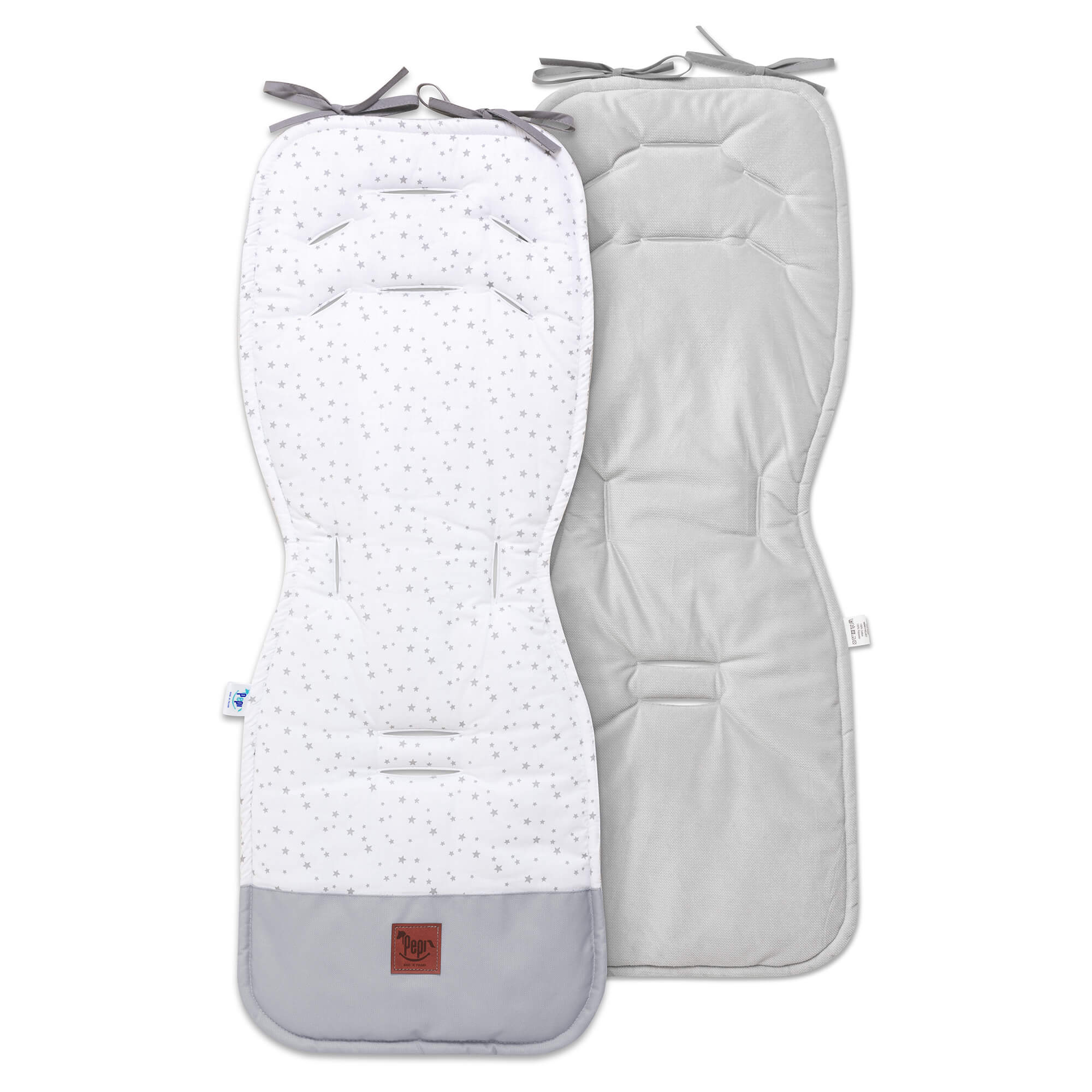 Stroller insert with belt protectors Pepi Packaging status original