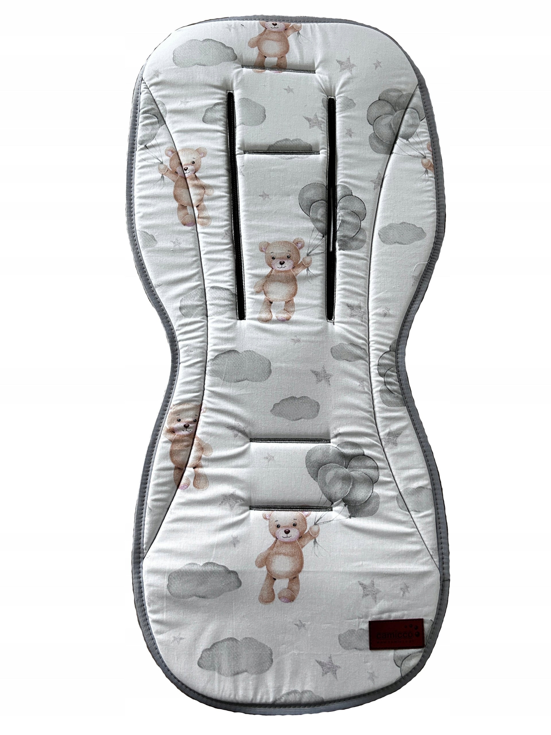 Stroller insert with cotton stroller insert upholstery stroller