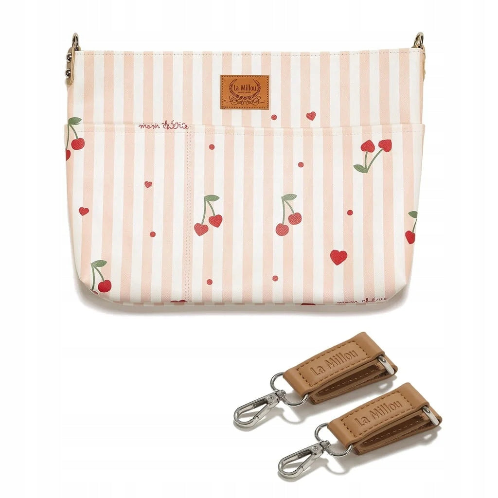 Stroller organizer - Mom Cherie - Premium - La Millou Feeria