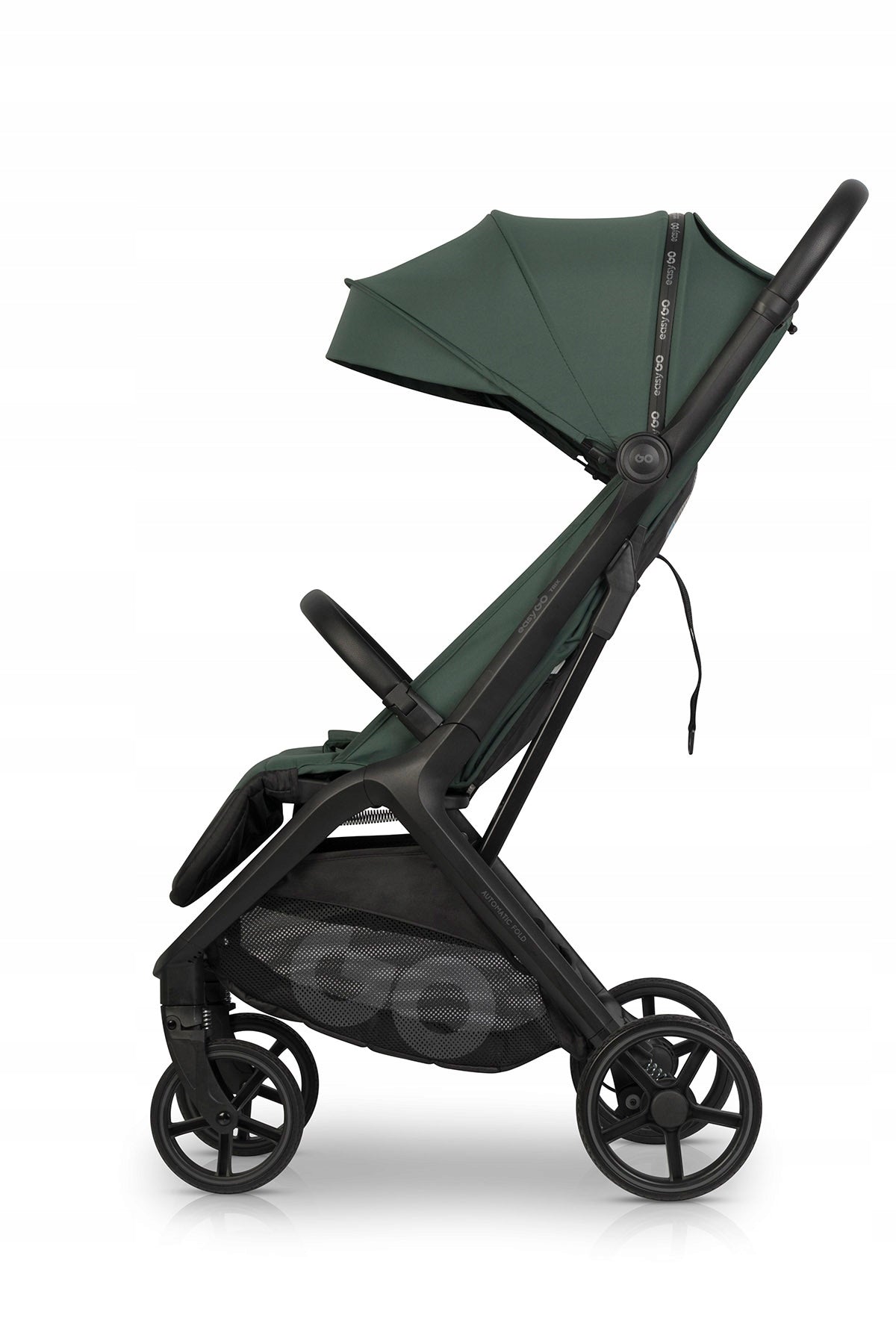 Stroller stroller EasyGo TRIX folding automatically up to 22kg light Manufacturer code Wózek spacerowy EasyGo TRIX W/EA/TRIX/SG