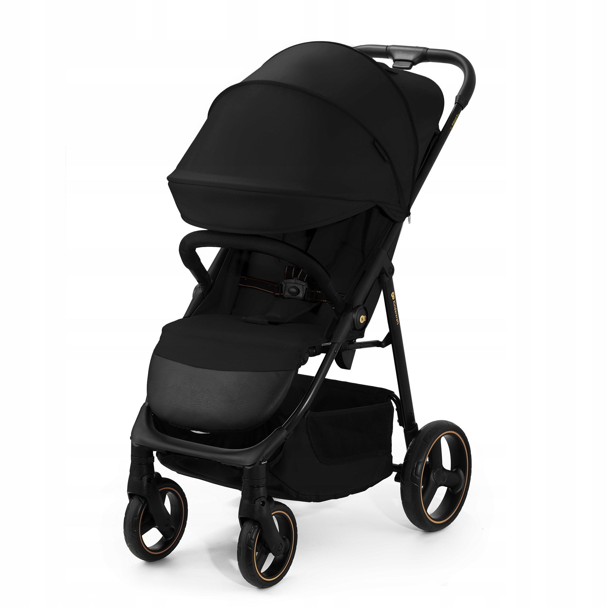 Stroller stroller up to 22 kg lightweight TRIG 3 Kinderkraft Packaging status original