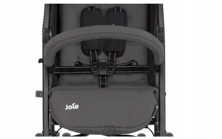 Stroller umbrella ultralight Joie Nitro XL buggy black grey Manufacturer code 512373_2410