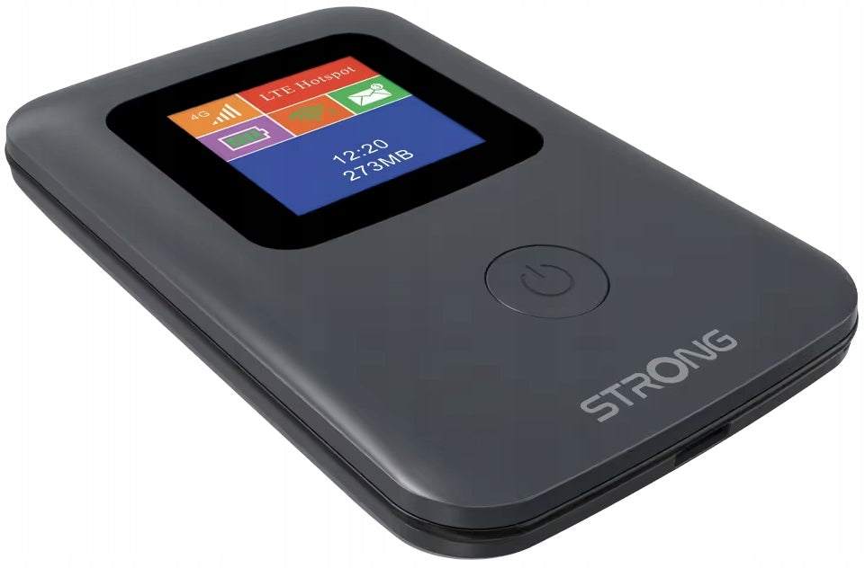 Strong 4G MIFI 150CD Model Strong 4G MIFI 150CD