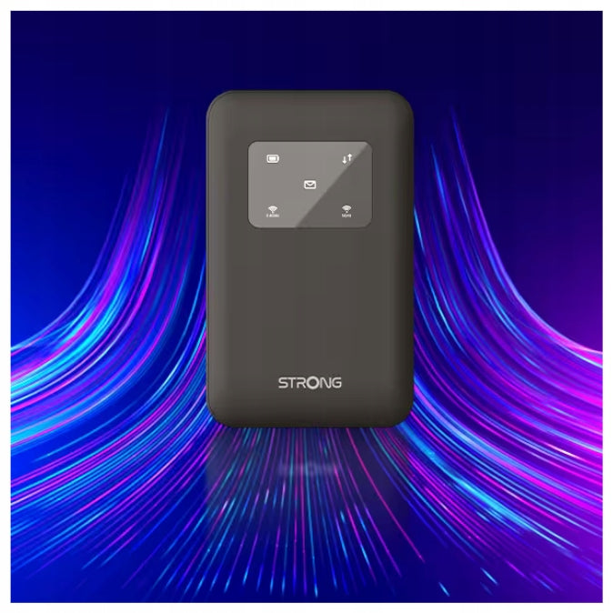 Strong 4G+MIFI900 802.11ac router (Wi-Fi 5) Manufacturer code 76-5367-00