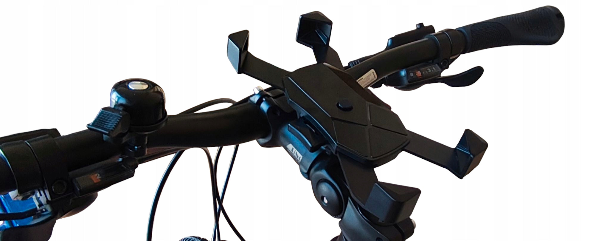 Strong Bicycle Phone Holder for Motorcycle Bike Adjustable 360' EAN (GTIN) 5907339740537
