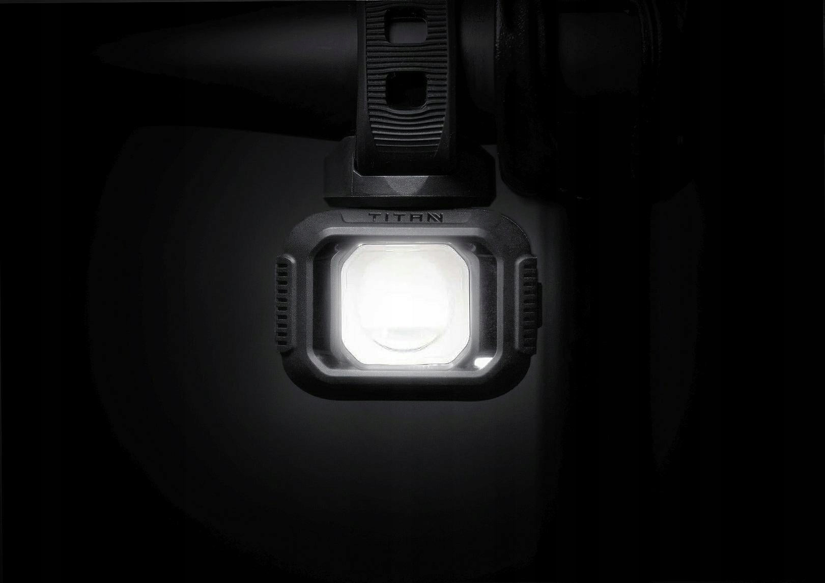 Strong Bike Light Moon TITAN MINI 700 lm USB + holder Brand Moon