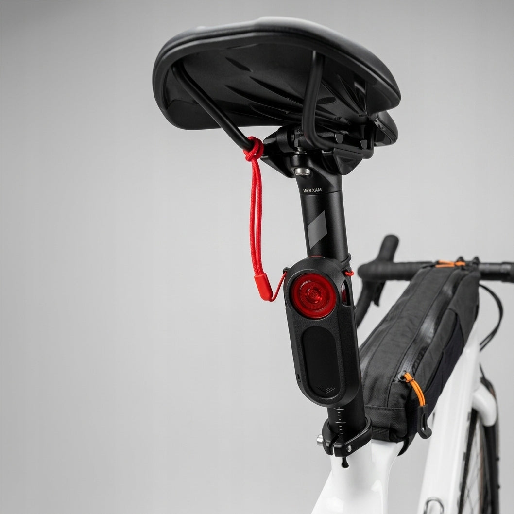 Strong Case for Garmin Varia RTL515 RTL510 + Lanyard
