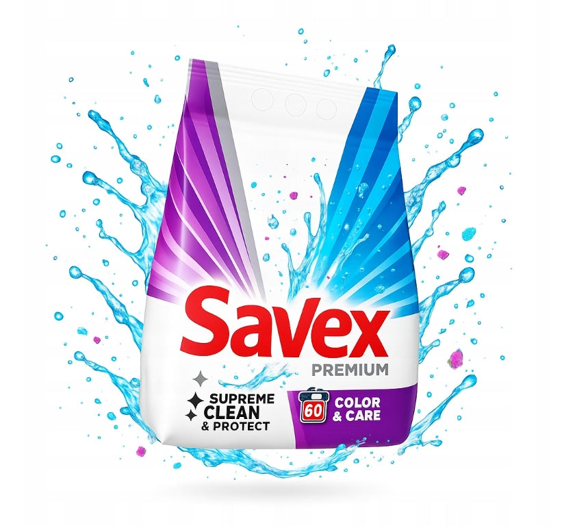 Strong Color Washing Powder 6kg Large Packaging For Daily Washing