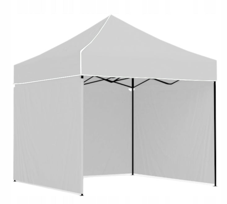 Strong Commercial Tent Garden Pavilion Party Express 3x3m White