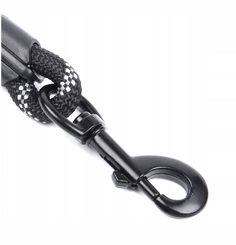 Strong DOG LEASH Reflective COMFORTABLE 150 cm Brand LGJ Group